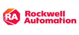 Logotipo Rockwell Automation