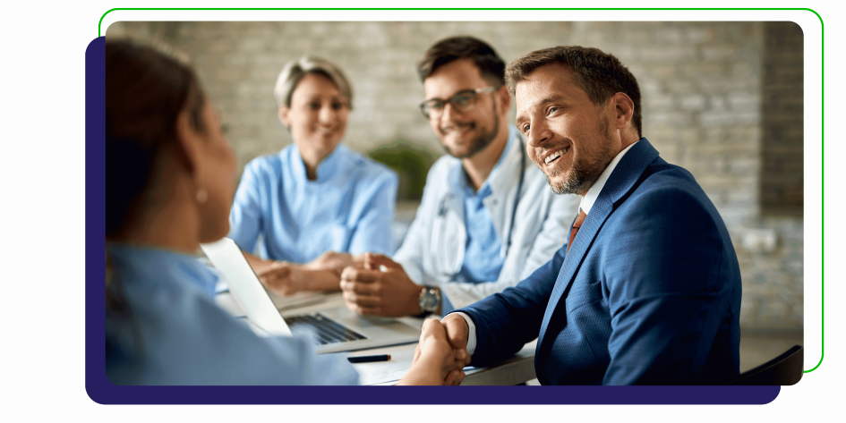 encontro de executivos